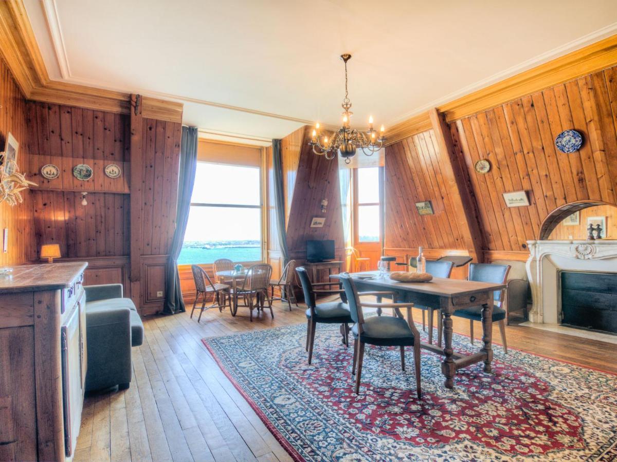 Studio La Garde By Interhome Динард Екстериор снимка